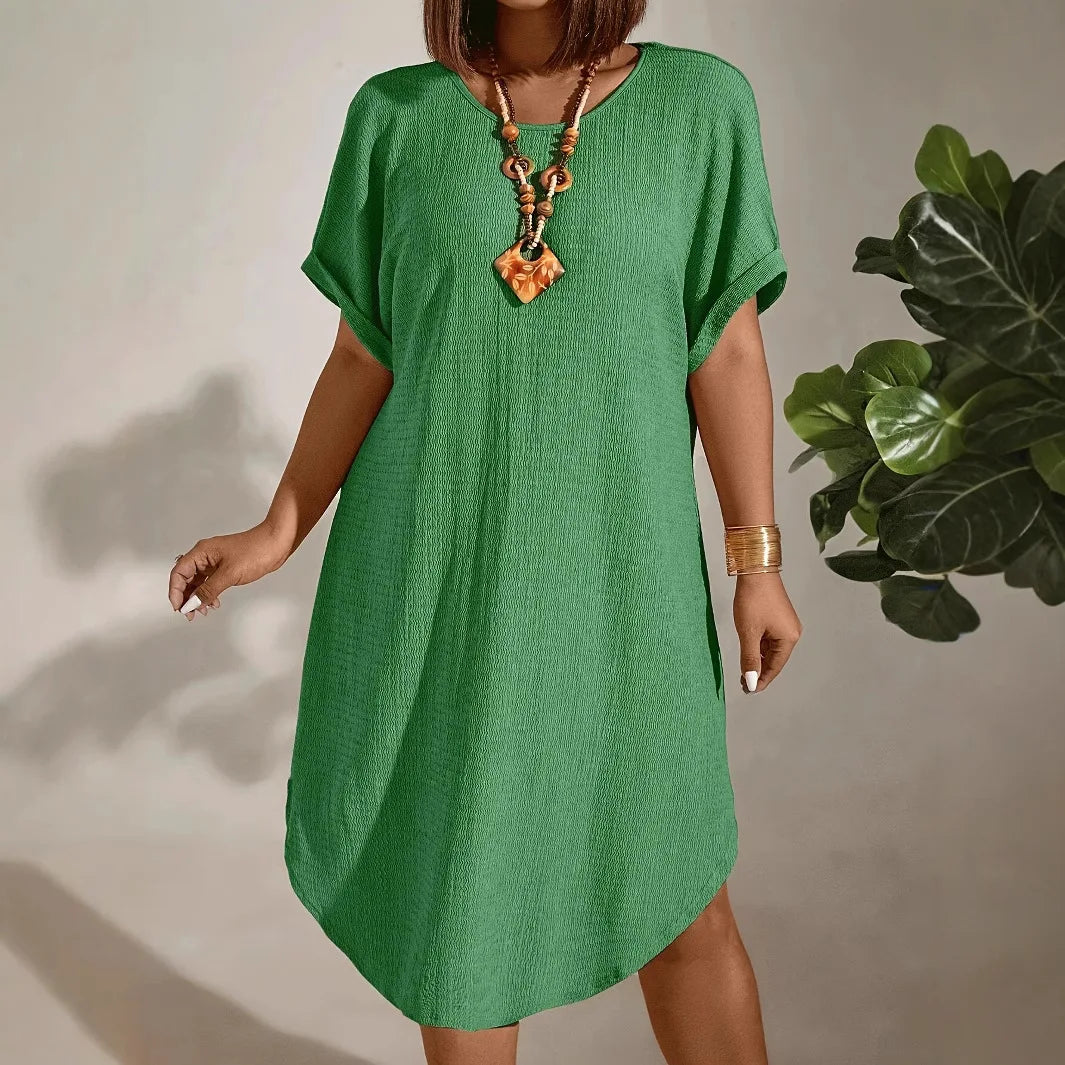 Vestido Midi Casual Neusa