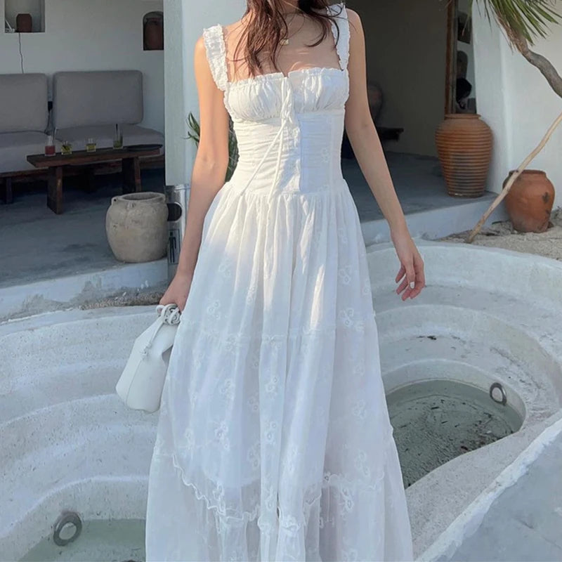 Vestido Longo Daphira