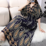 Paisley Preto