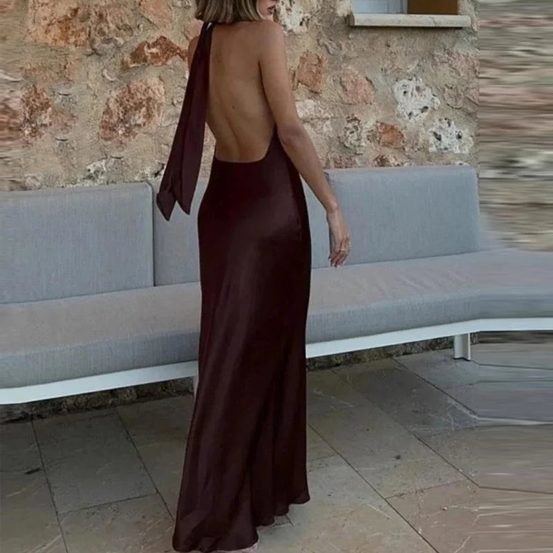 Vestido Longo Nádia