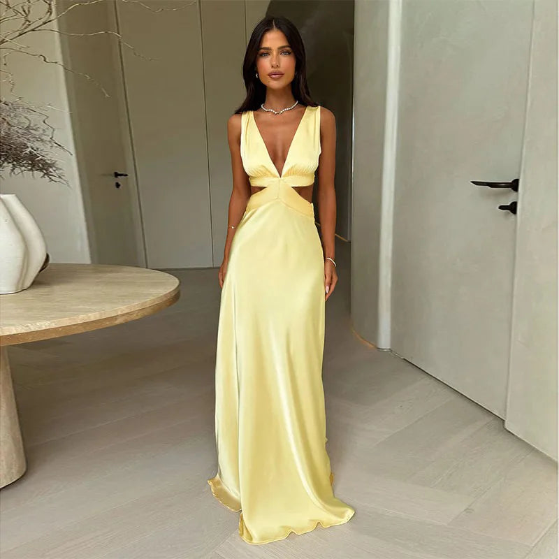 Vestido Longo Ravienna