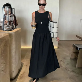Vestido Longo Casual Amaris