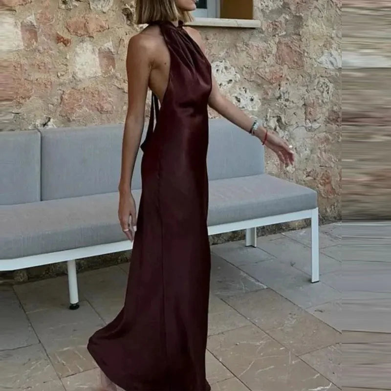 Vestido Longo Nádia