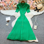 Vestido de Malha Elowen