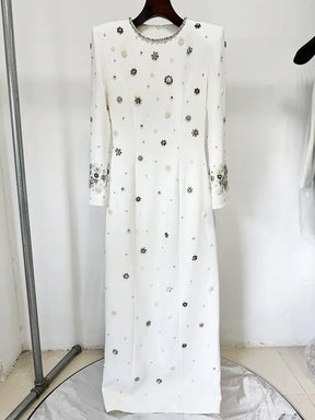 Vestido Longo Aurenice