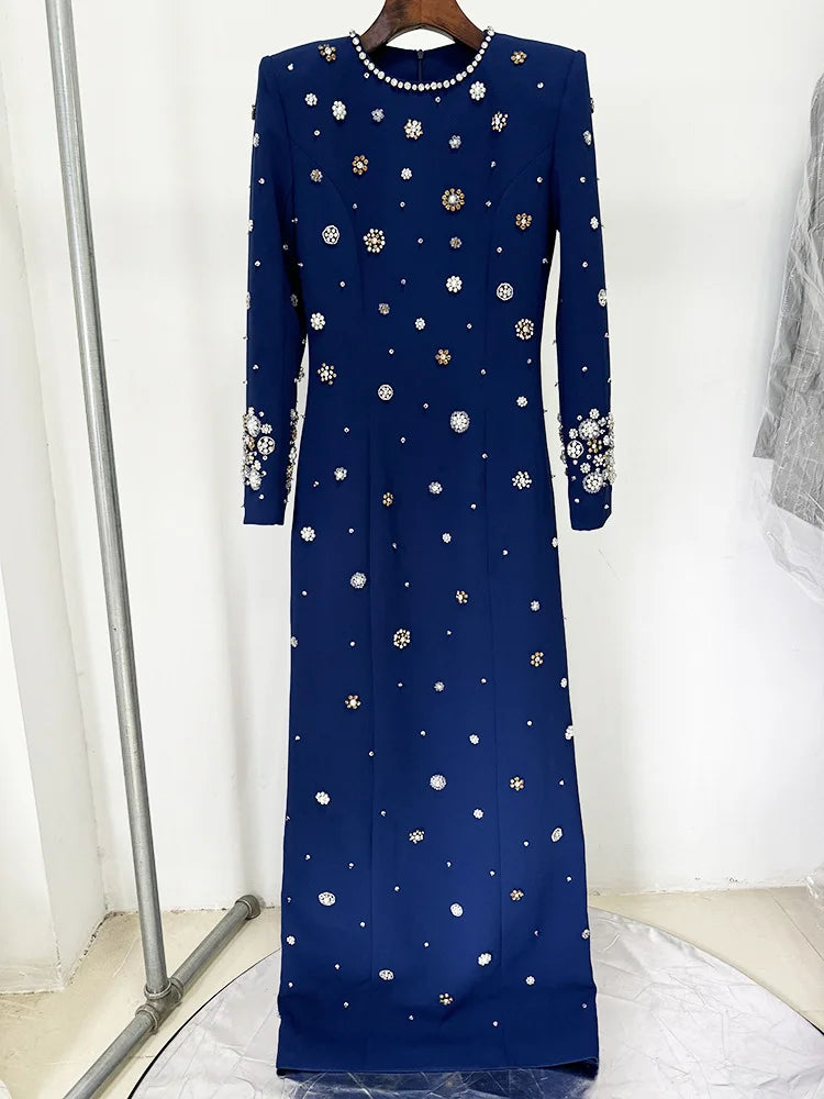 Vestido Longo Aurenice