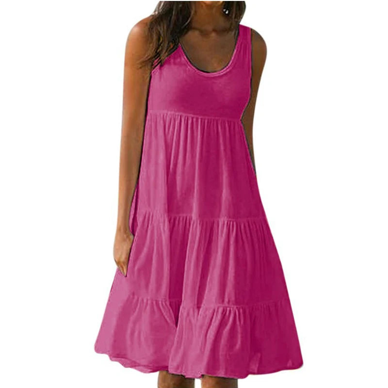 Vestido Casual Prya