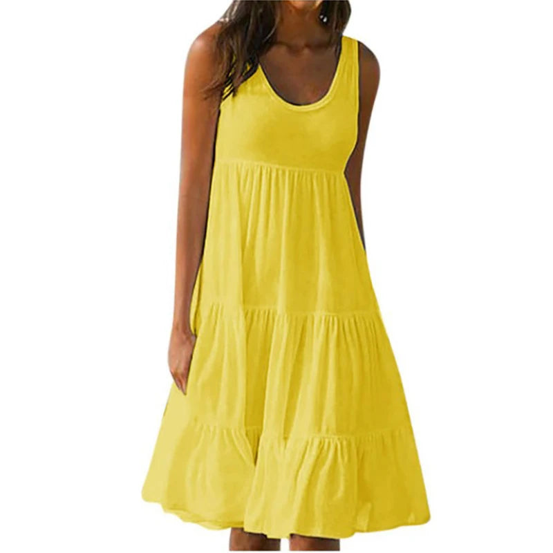 Vestido Casual Prya