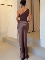 Vestido Longo Sem Mangas Faelyne