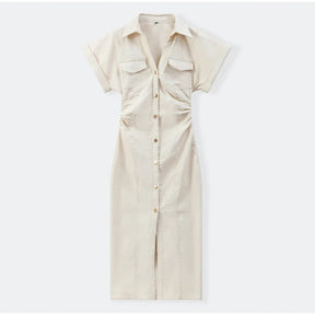 Vestido Longo Olinda