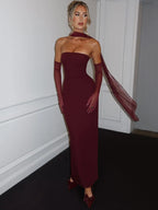 Vestido Longo Fioriel
