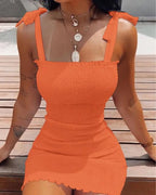 Vestido Curto Dalyria