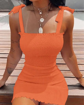 Vestido Curto Dalyria