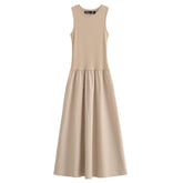 Vestido Longo Casual Amaris