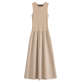 Vestido Longo Casual Amaris