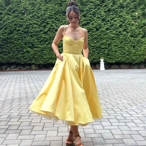 Vestido Midi Prynelle