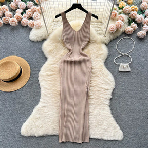 Vestido de Malha Lysandrae