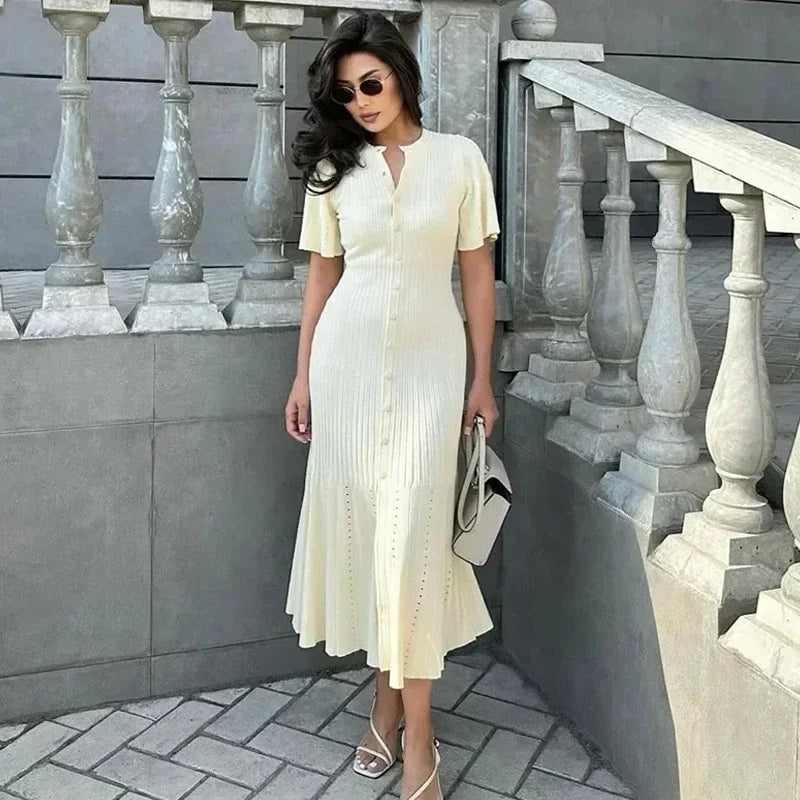 Vestido Longo Faylinn