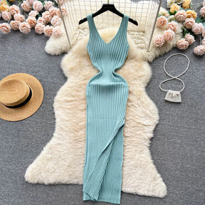 Vestido de Malha Lysandrae