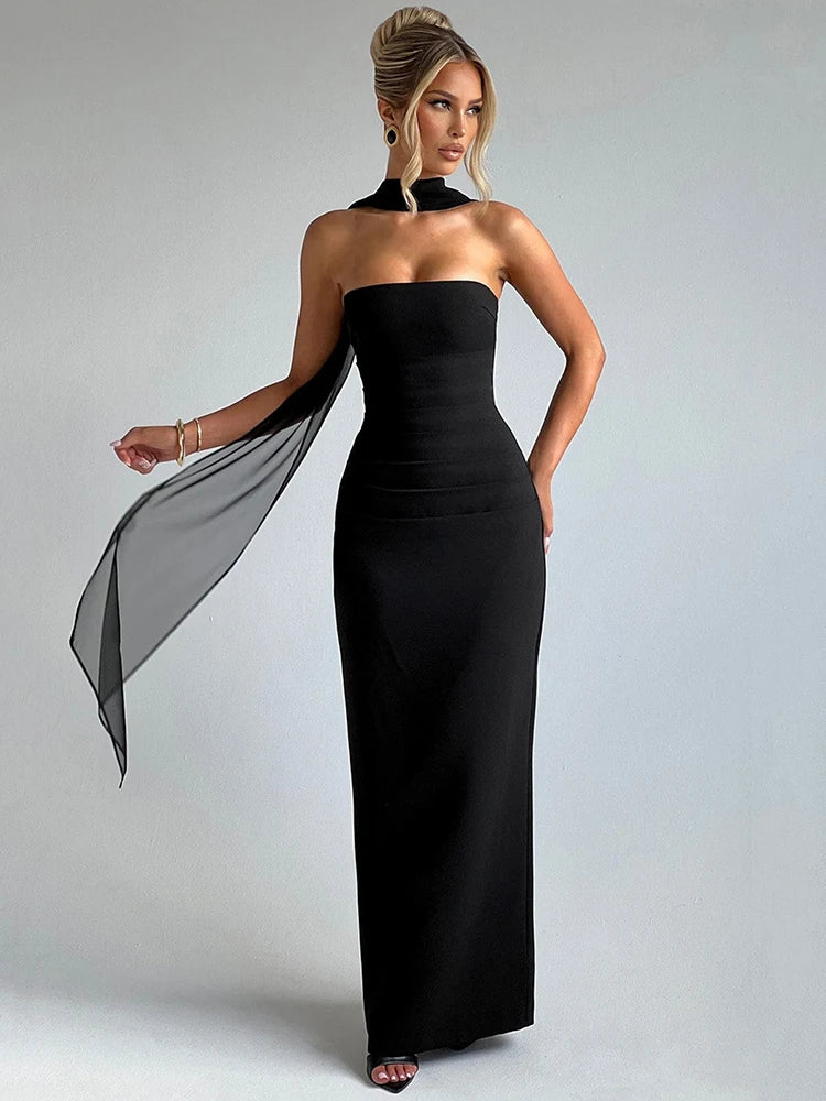 Vestido Longo Fioriel