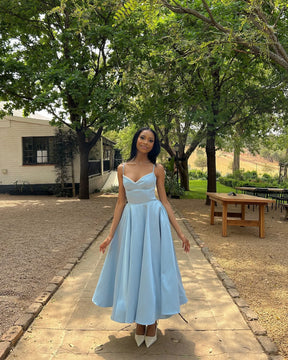 Vestido Midi Prynelle