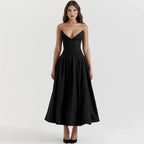 Vestido Longo Elegante Yvone