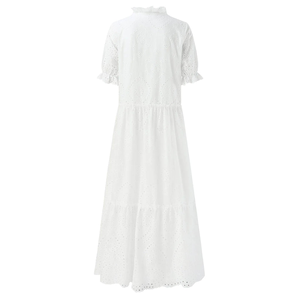 Vestido Longo Boêmio Noemi