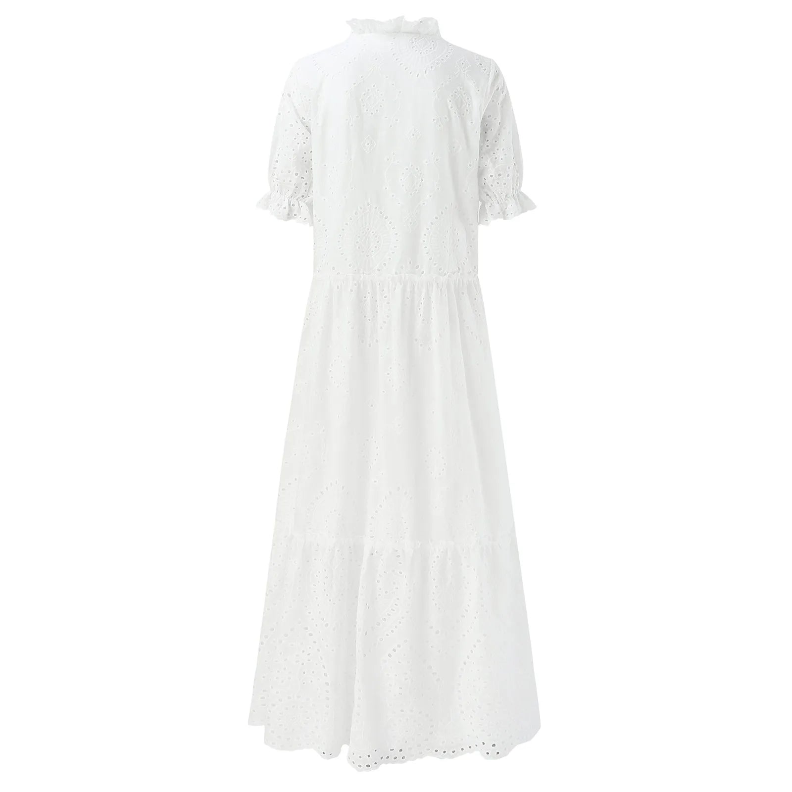 Vestido Longo Boêmio Noemi
