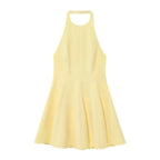 Vestido Curto Casual Jandira