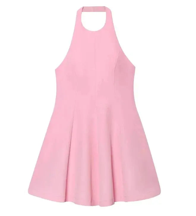 Vestido Curto Casual Jandira