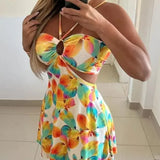 Amarelo e Laranja