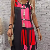 Vermelho e Rosa