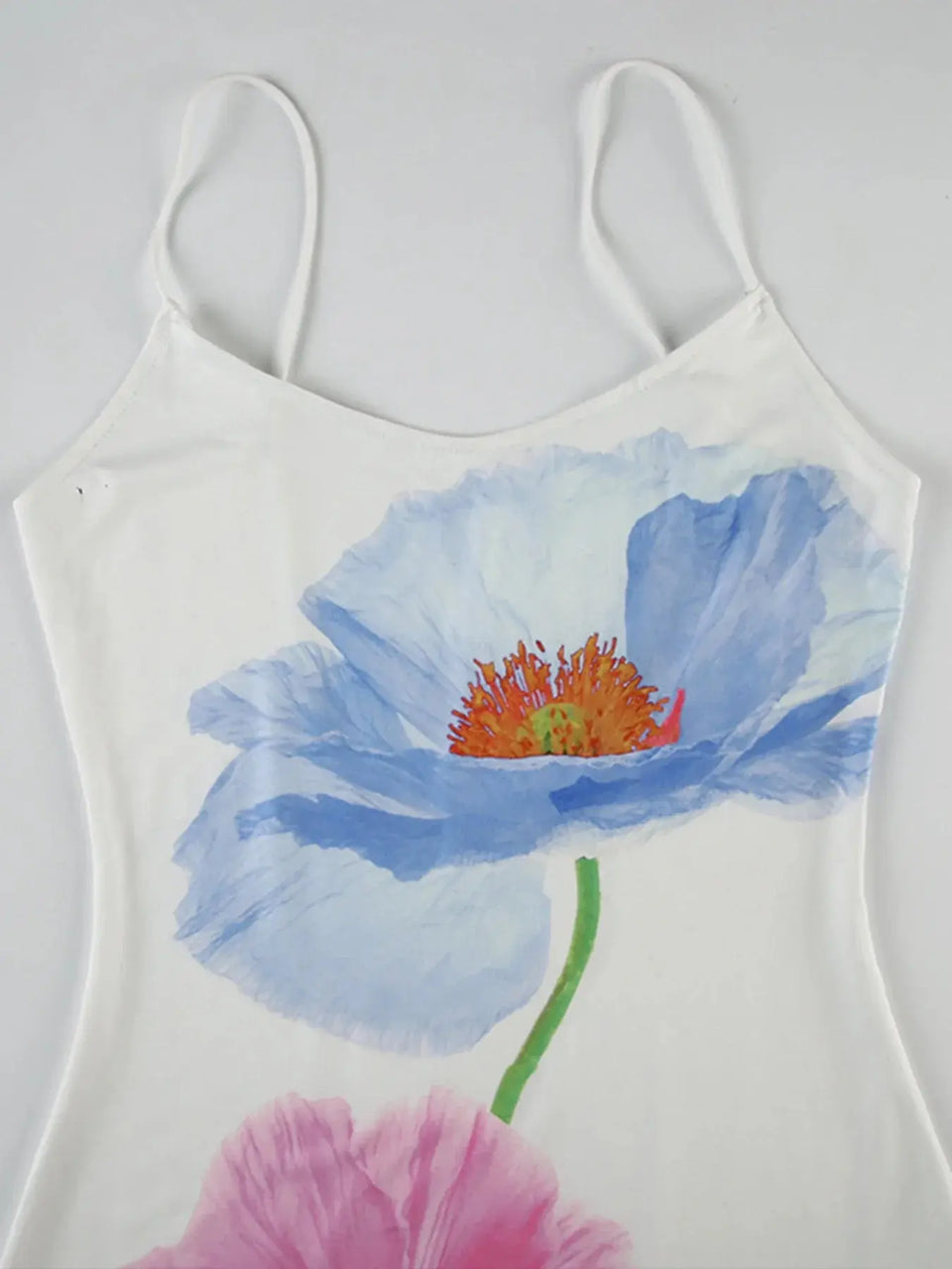 Vestido Curto Floral Lisandra
