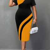 Amarelo e Preto