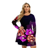 Rosa e Vermelho
