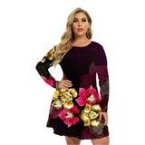 Vermelho e Dourado