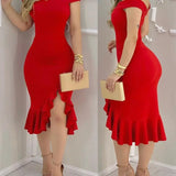 Vermelho Liso