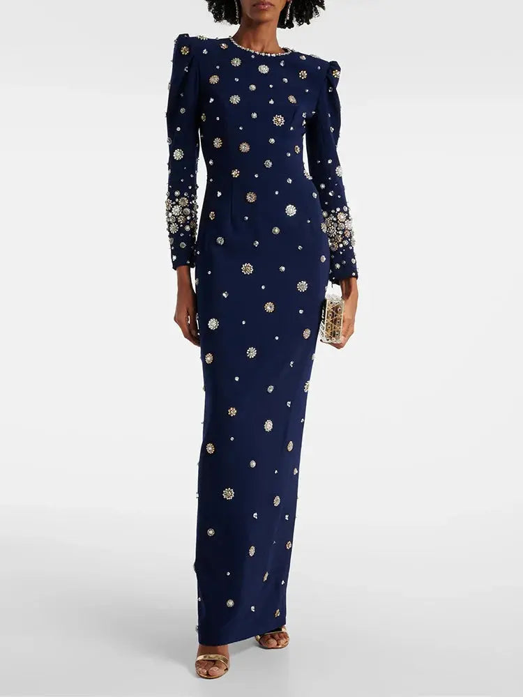 Vestido Longo Aurenice
