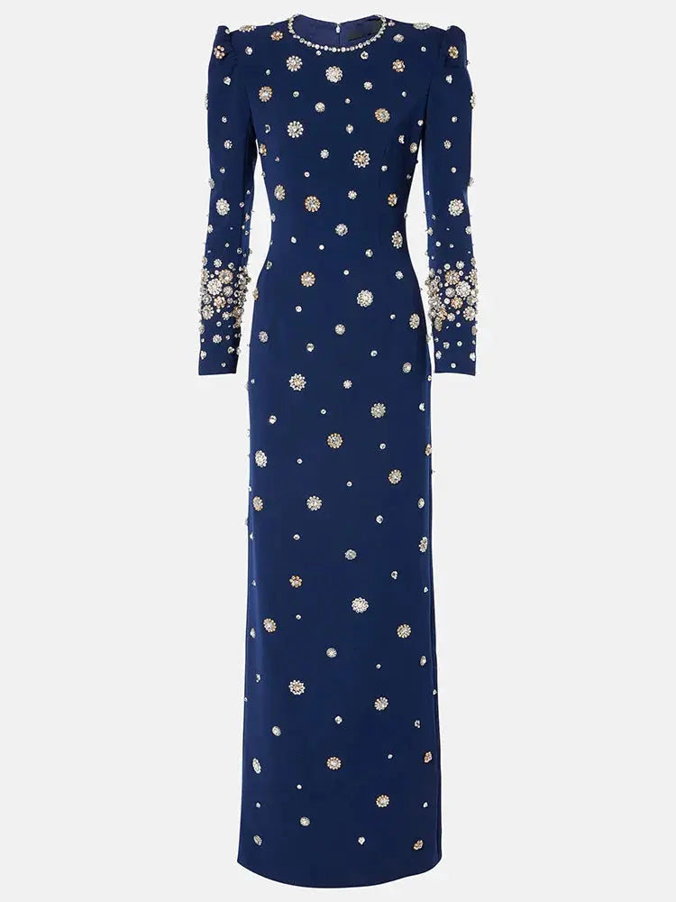 Vestido Longo Aurenice