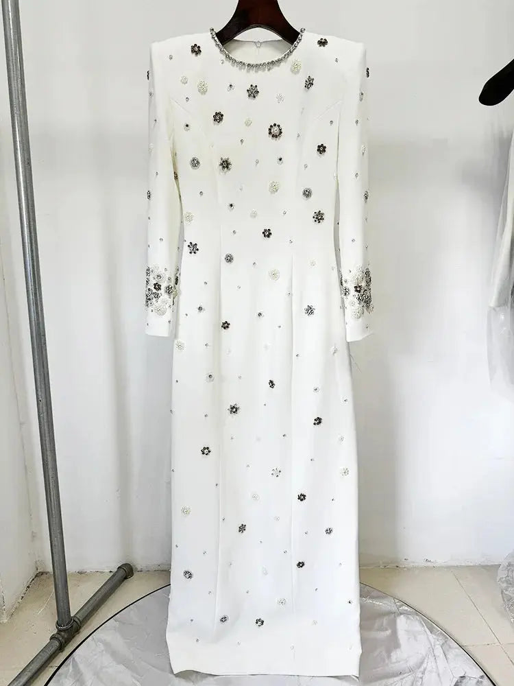 Vestido Longo Aurenice
