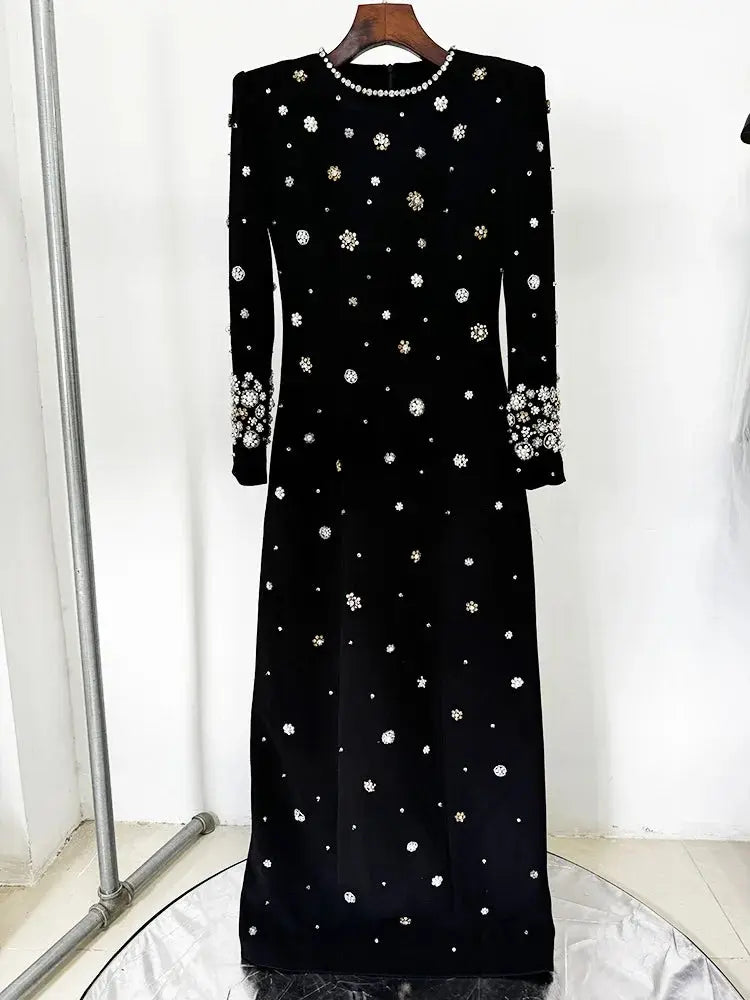 Vestido Longo Aurenice