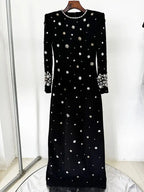 Vestido Longo Aurenice