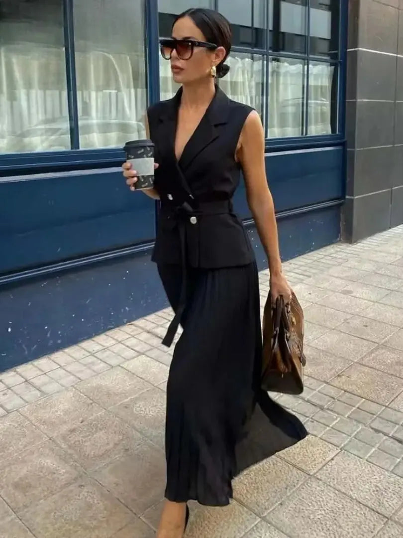 Vestido Longo Betina