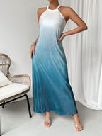 Vestido Longo Frente-Única - Lorena