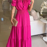 Rosa com Lacinho