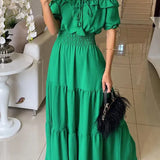Verde com Lacinho
