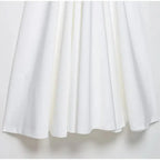 Vestido Longo com Decote em V Érica