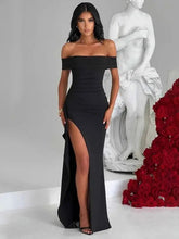 Vestido Marta - Preto-G - HumArraso