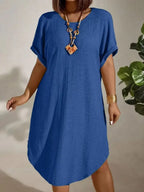 Vestido Midi Casual Neusa