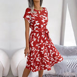 Vermelho Leaf